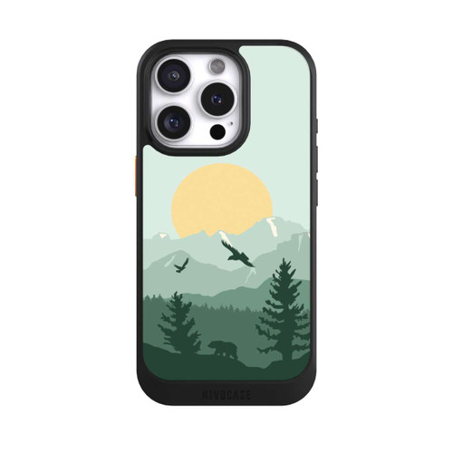Apple iPhone 16 Pro NIVOcore Jasper Wild by Roberta Murray