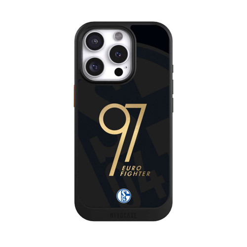 Apple iPhone 16 Pro NIVOcore S04 Eurofighter 97