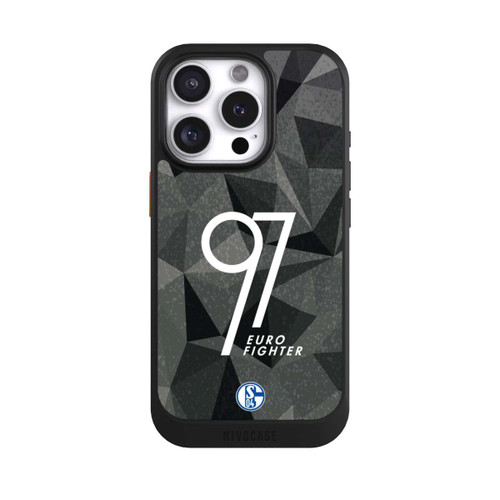 Apple iPhone 16 Pro NIVOcore S04 Eurofighter 97 grau