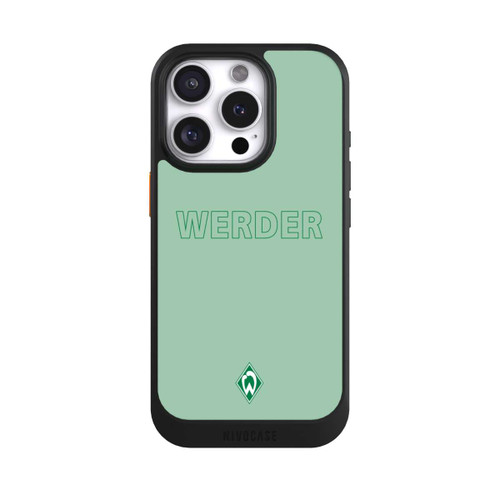 Apple iPhone 16 Pro NIVOcore Werder Grün