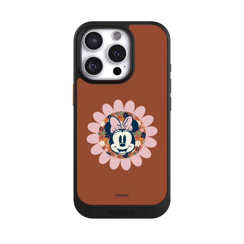 iPhone 16 Pro NIVOcore Minnie Mouse Sweet Boho