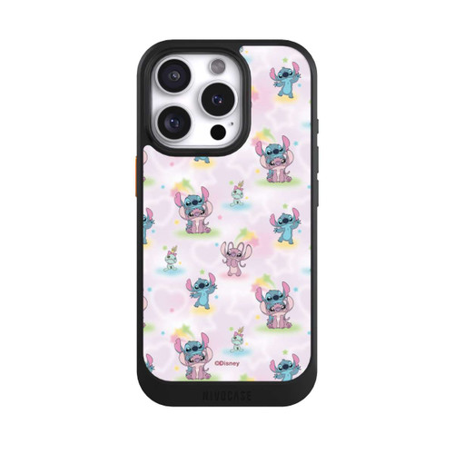 Apple iPhone 16 Pro NIVOcore Lilo &amp; Stitch Together Summer Pattern