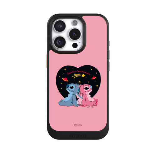 Apple iPhone 16 Pro NIVOcore Lilo &amp; Stitch Love Always Forever