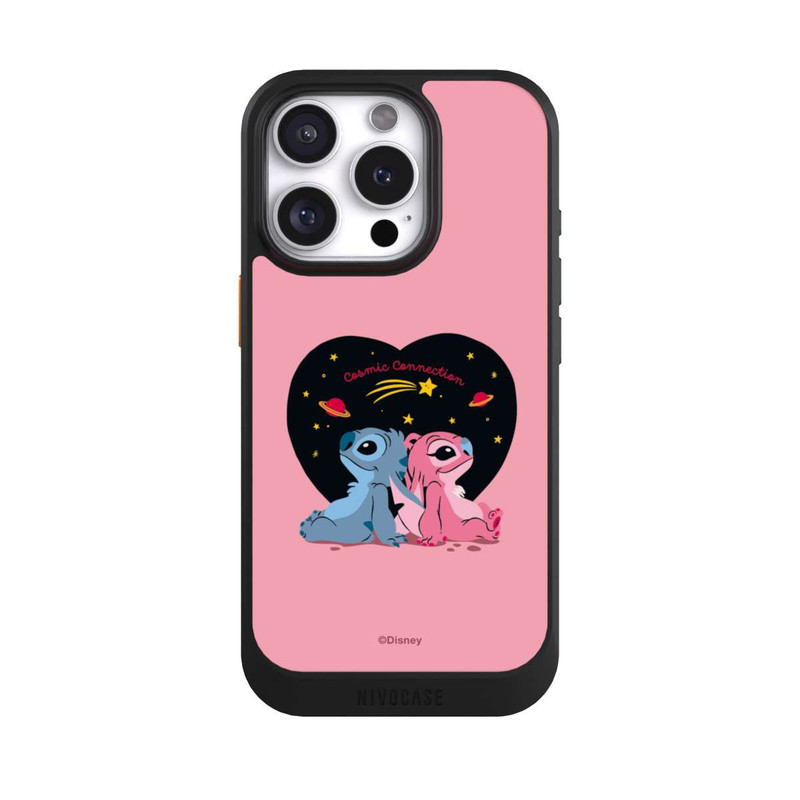 iPhone 16 Pro NIVOcore Lilo & Stitch Love Always Forever