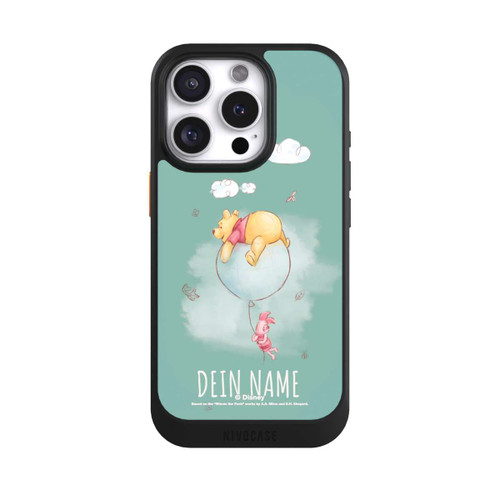 Apple iPhone 16 Pro NIVOcore Uncheered by a Balloon Personalisierbar