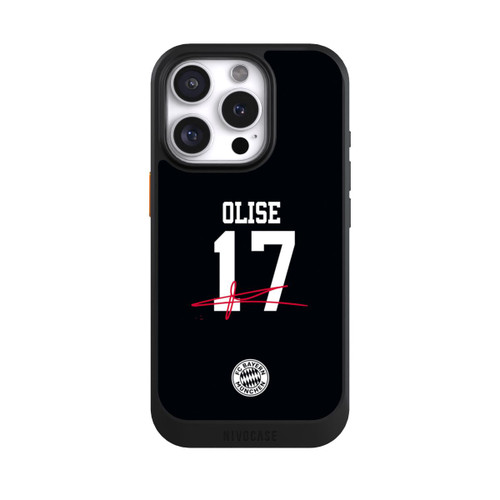 Apple iPhone 16 Pro NIVOcore Olise 17