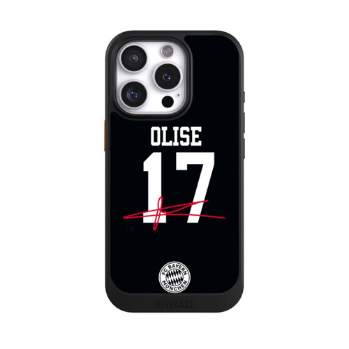 Apple iPhone 16 Pro NIVOcore Olise 17