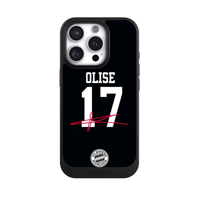 iPhone 16 Pro NIVOcore Olise 17