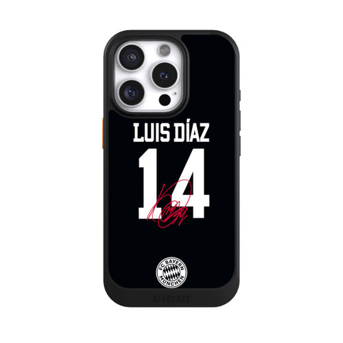 Apple iPhone 16 Pro NIVOcore Luis Díaz 14