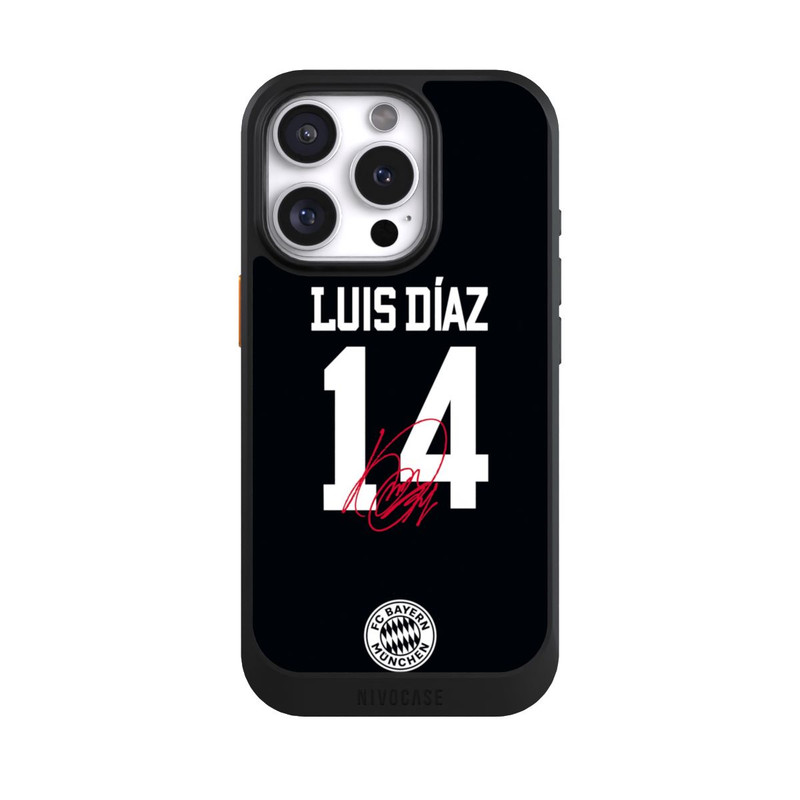 iPhone 16 Pro NIVOcore Luis Díaz 14