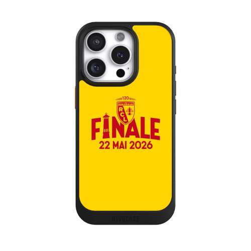Apple iPhone 16 Pro NIVOcore RC Lens en finale 2026