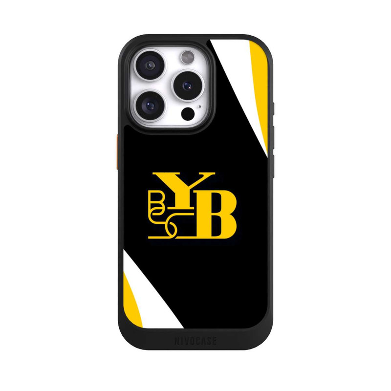 iPhone 16 Pro NIVOcore BSC YB Rétro