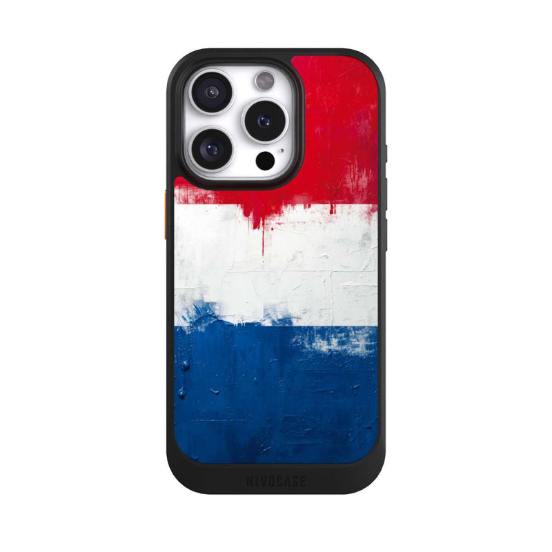 iPhone 16 Pro NIVOcore Pays-Bas 26