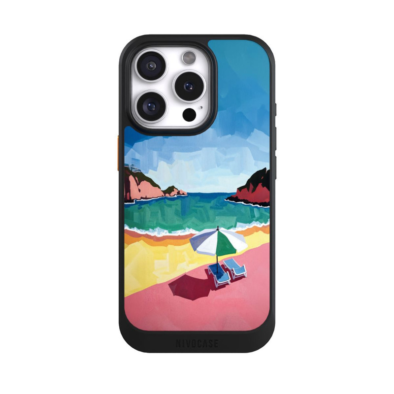 iPhone 16 Pro NIVOcore By The Ocean