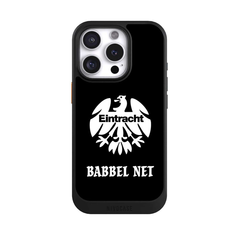 iPhone 16 Pro NIVOcore SG Eintracht Babbel Net