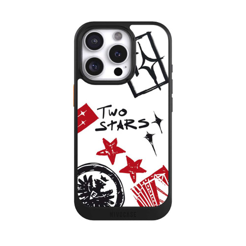 Apple iPhone 16 Pro NIVOcore Eintracht Frankfurt Two Stars