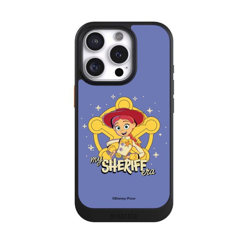 iPhone 16 Pro NIVOcore Toy Story 5 Jessie In my Sheriff Era Blau