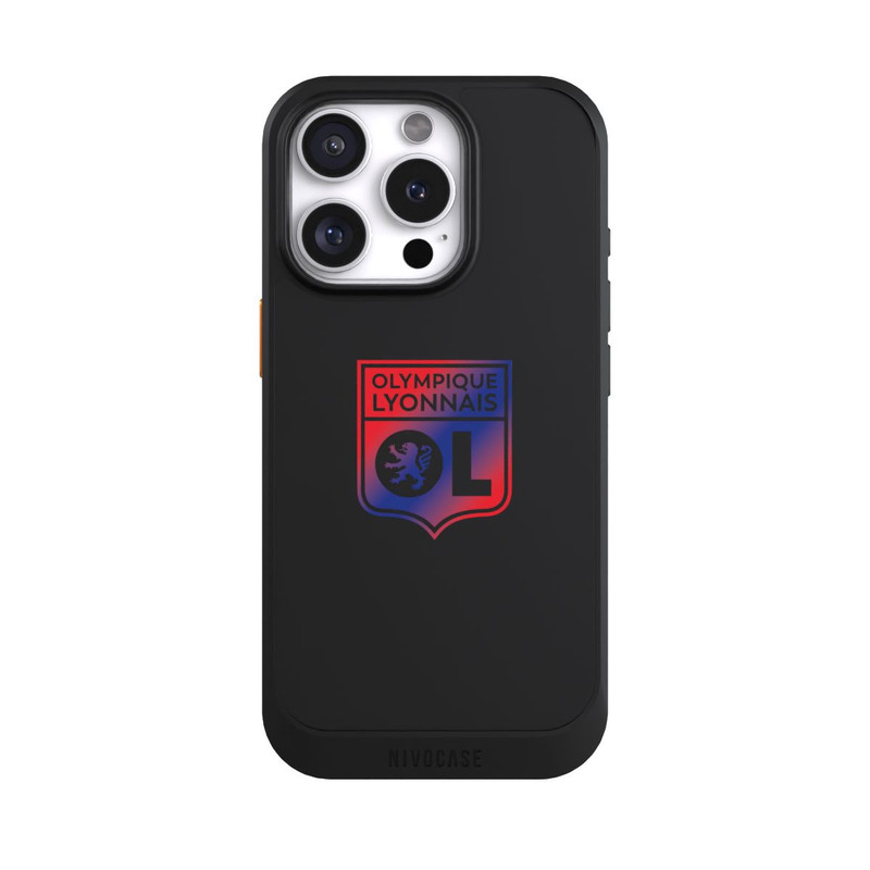 iPhone 16 Pro NIVOcore OL Logo zweifarbig