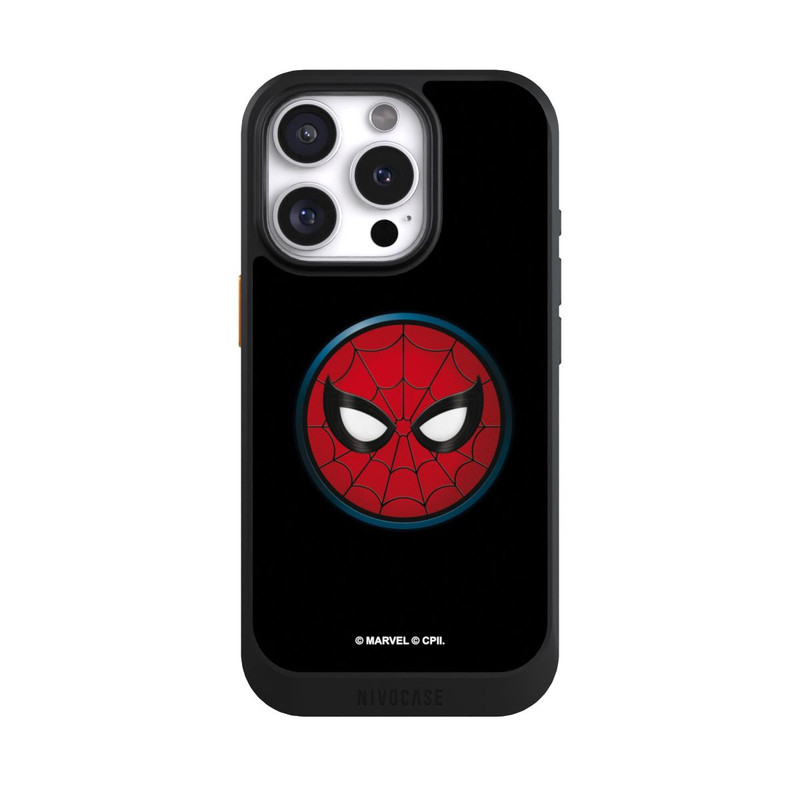 iPhone 16 Pro NIVOcore Spider-Man Hero Universe