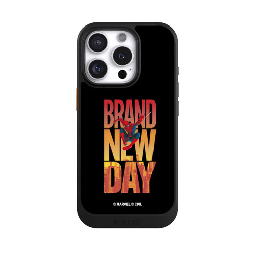 Apple iPhone 16 Pro NIVOcore Spider-Man movie