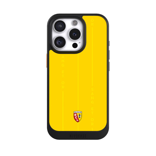Apple iPhone 16 Pro NIVOcore RC Lens Maillot Domicile 26/27