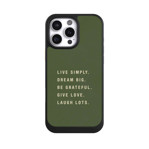 Apple iPhone 16 Pro Max NIVOcore Live Simply