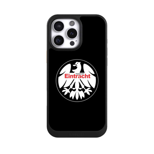 Apple iPhone 16 Pro Max NIVOcore Eintracht Frankfurt Retro Adler