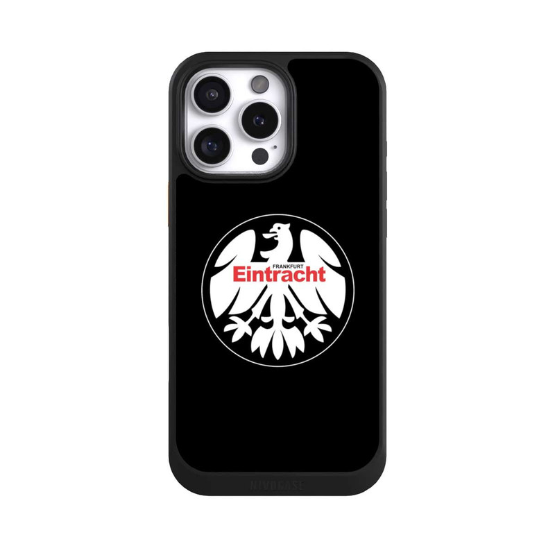 iPhone 16 Pro Max NIVOcore Eintracht Frankfurt Retro Adler
