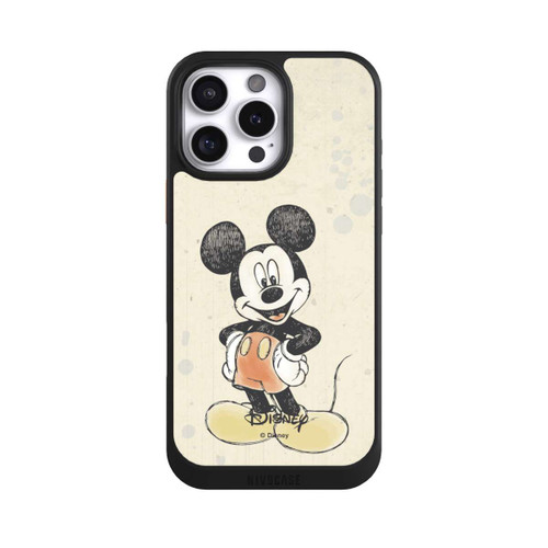 Apple iPhone 16 Pro Max NIVOcore Micky Watercolor