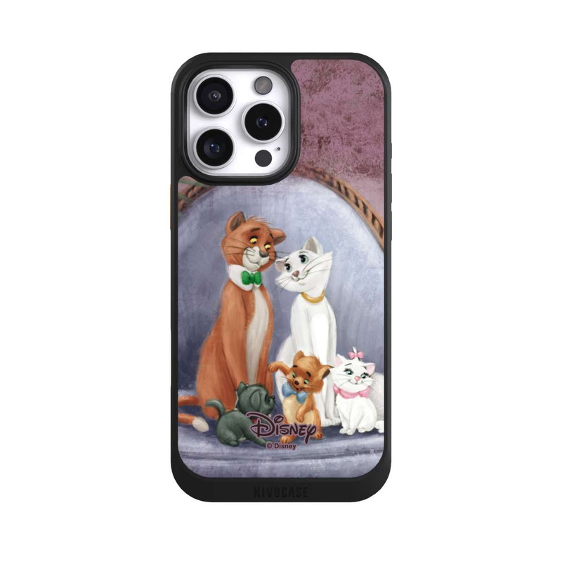 iPhone 16 Pro Max NIVOcore Aristocats
