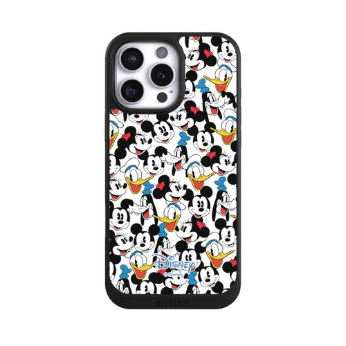 Apple iPhone 16 Pro Max NIVOcore Micky and Friends Pattern