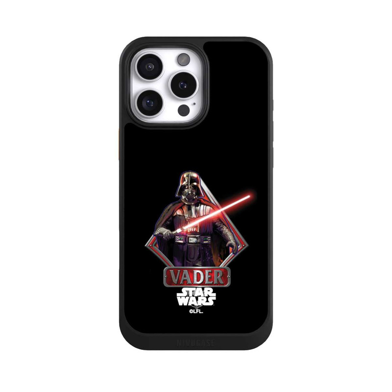 iPhone 16 Pro Max NIVOcore Darth Vader - Batch