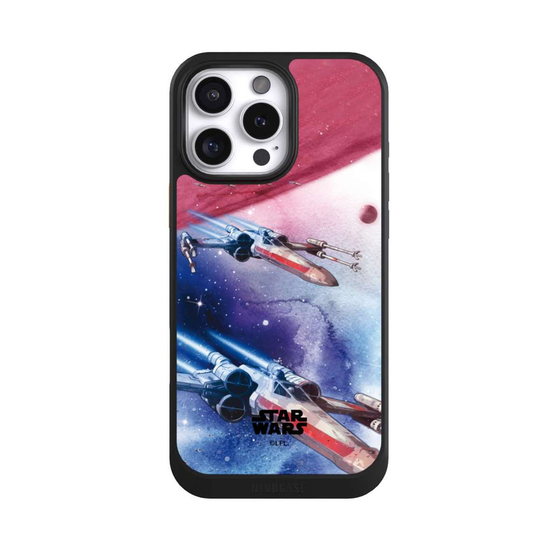 iPhone 16 Pro Max NIVOcore X-Wing - Star Wars