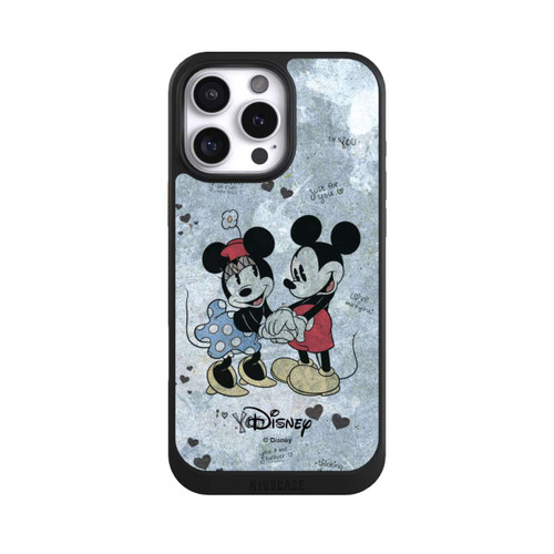 Apple iPhone 16 Pro Max NIVOcore Mickey&amp;Minnie In Love