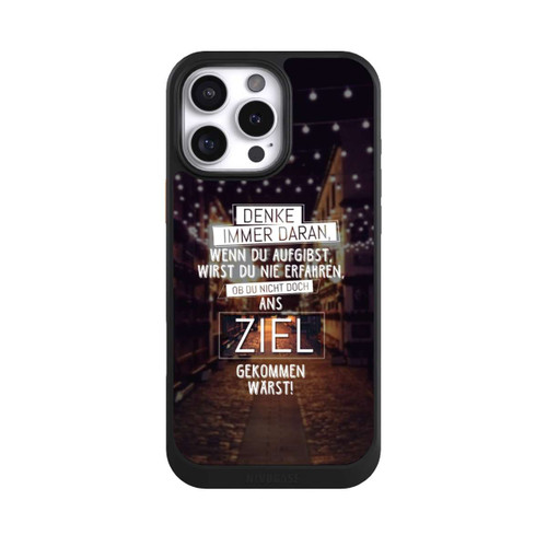 Apple iPhone 16 Pro Max NIVOcore Ins Ziel Gekommen