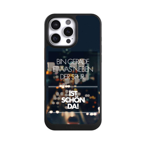 Apple iPhone 16 Pro Max NIVOcore Neben Der Spur