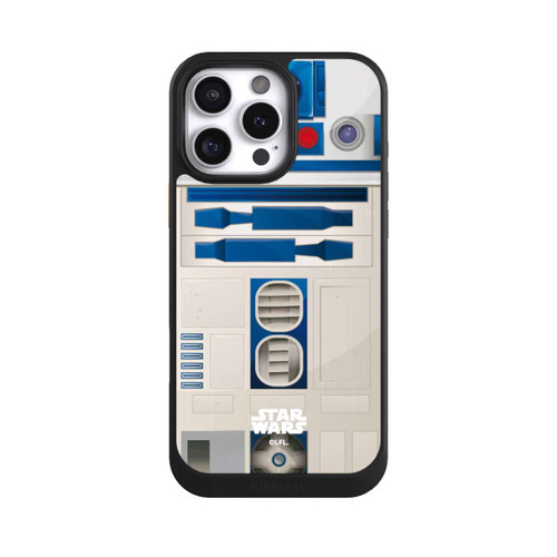 Apple iPhone 16 Pro Max NIVOcore R2D2 Gros plan