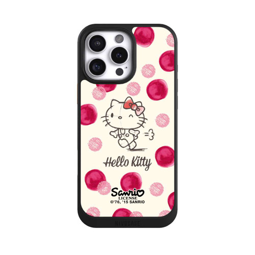 Apple iPhone 16 Pro Max NIVOcore Hello Kitty - Pünktchen