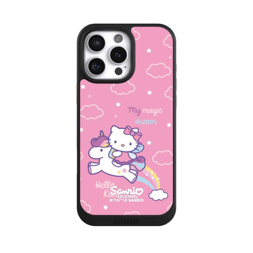 Apple iPhone 16 Pro Max NIVOcore Hello Kitty - Magisches Einhorn