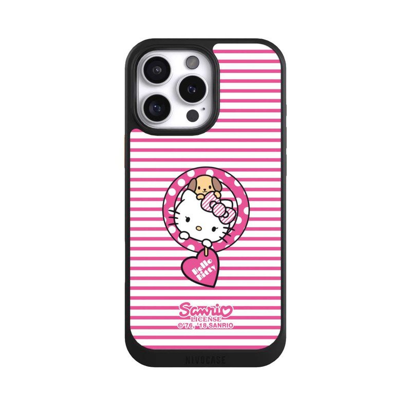 iPhone 16 Pro Max NIVOcore Friend Kitty