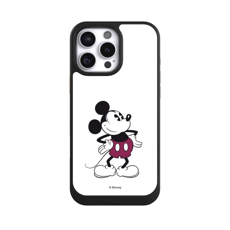 iPhone 16 Pro Max NIVOcore Mickey Mouse - Retro