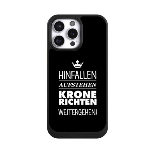 Apple iPhone 16 Pro Max NIVOcore Krone Richten