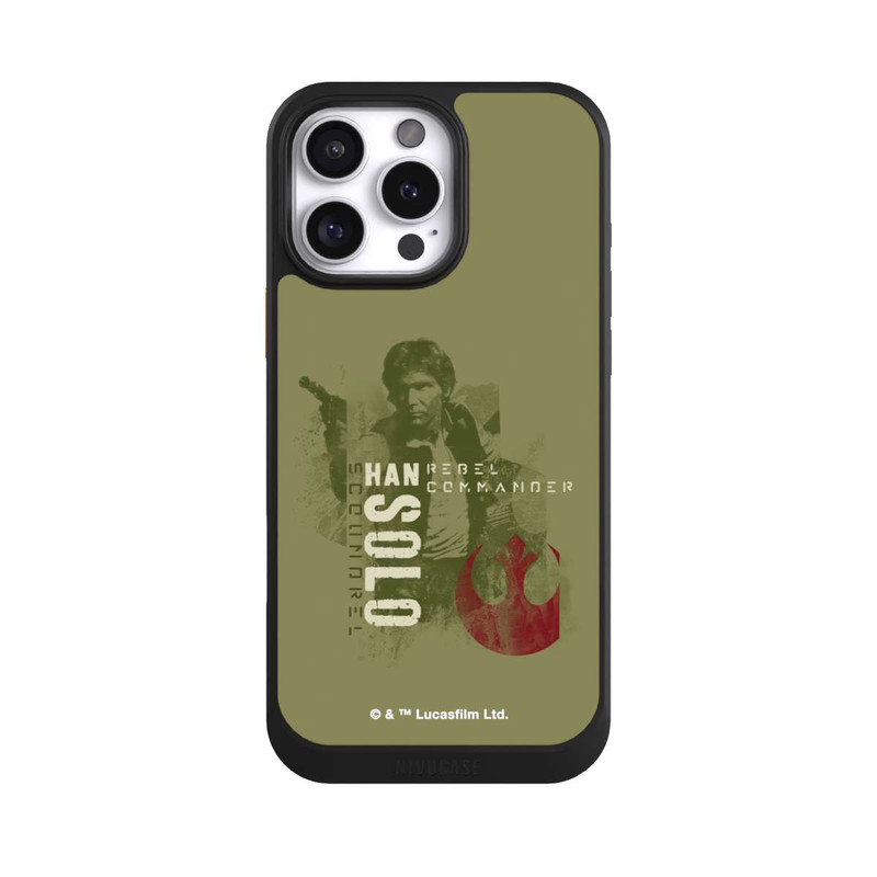 iPhone 16 Pro Max NIVOcore Rebel Commander