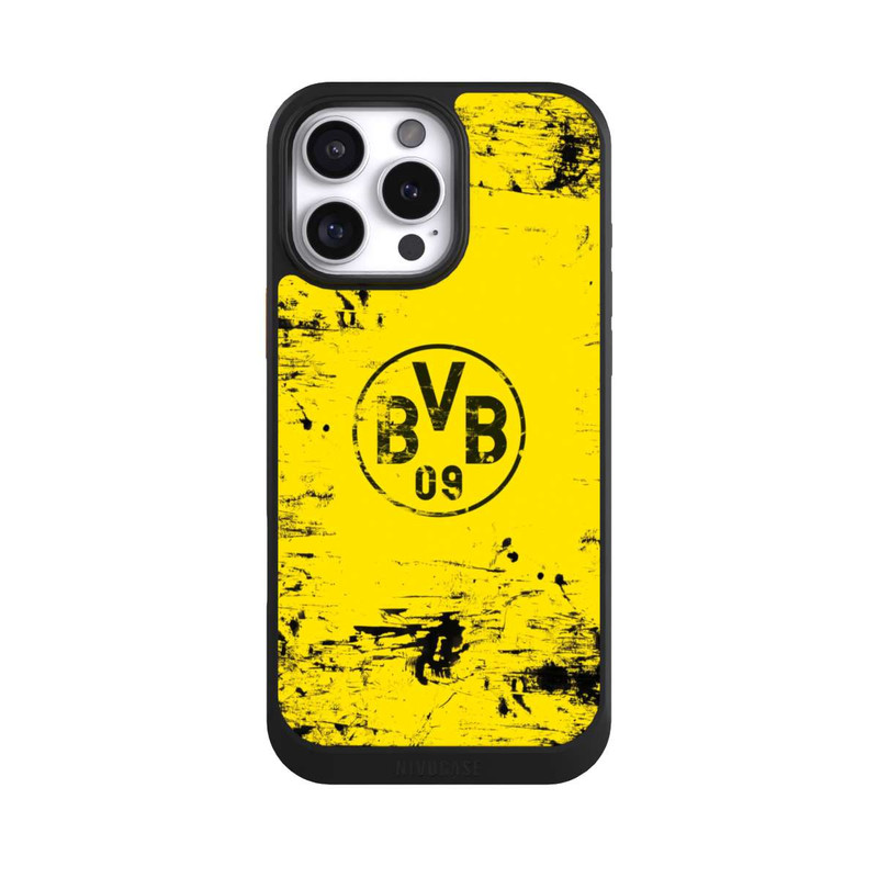 iPhone 16 Pro Max NIVOcore BVB Destroyed Look