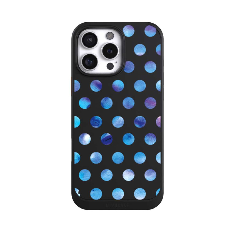 iPhone 16 Pro Max NIVOcore Go Dots ohne Hintergrund