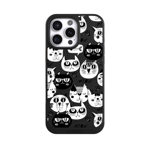 Apple iPhone 16 Pro Max NIVOcore Rubbel die Katz