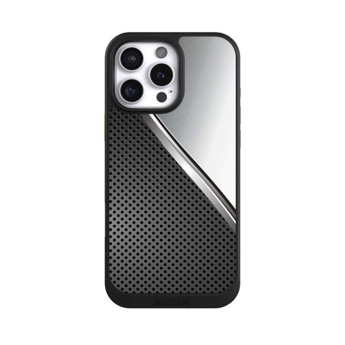 Apple iPhone 16 Pro Max NIVOcore Duo Metal Surface