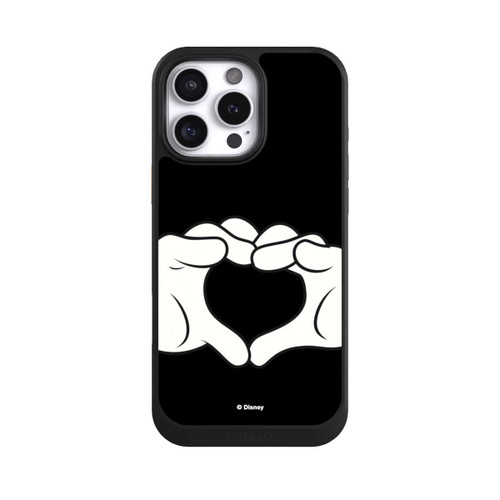 Apple iPhone 16 Pro Max NIVOcore Love Hands Micky and Minnie