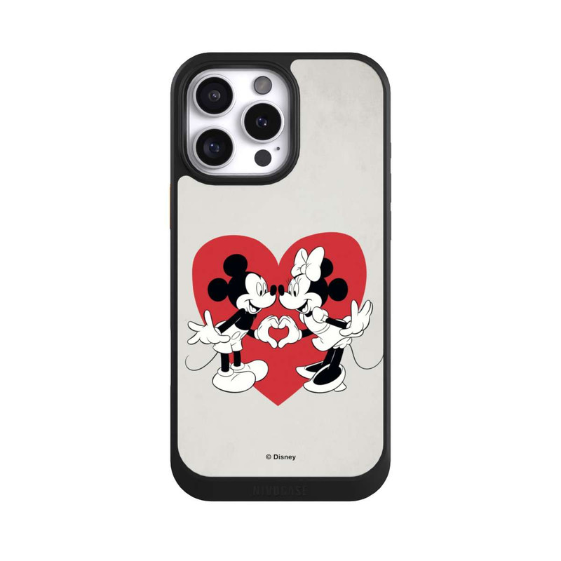 iPhone 16 Pro Max NIVOcore Mickey and Minnie in Love