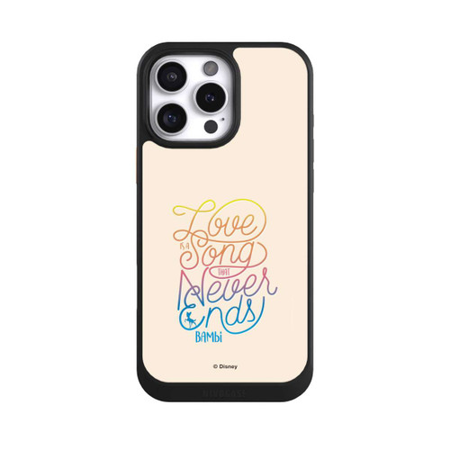 Apple iPhone 16 Pro Max NIVOcore Bambi Love Is a Song